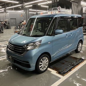 日産・デイズルークス