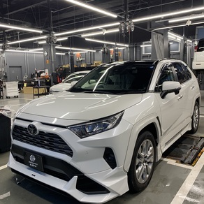 トヨタ・RAV4