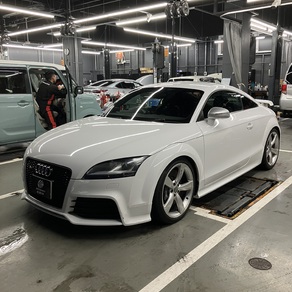 アウディ・TT