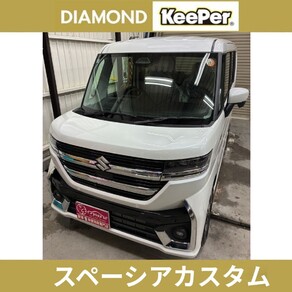スズキ・スペーシアカスタム