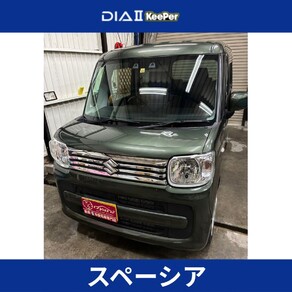 スズキ・スペーシア