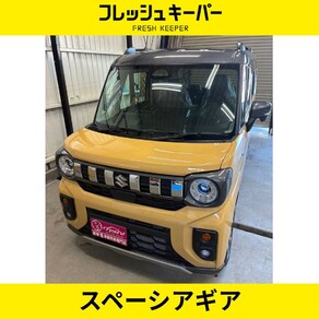 スズキ・スペーシアギア