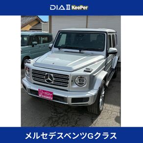 メルセデス・ベンツ・Gクラス