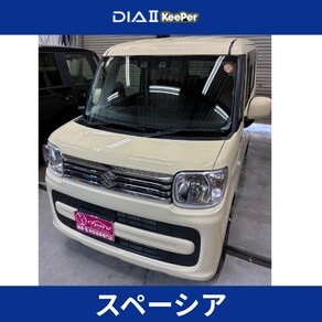 スズキ・スペーシア