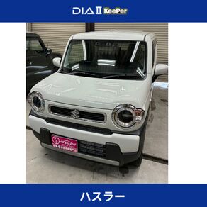 スズキ・ハスラー