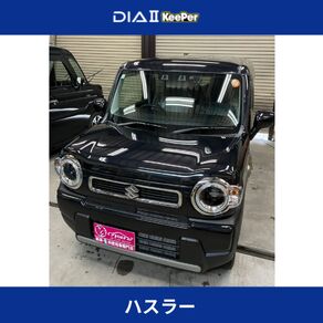 スズキ・ハスラー