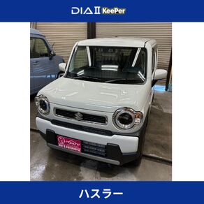 スズキ・ハスラー