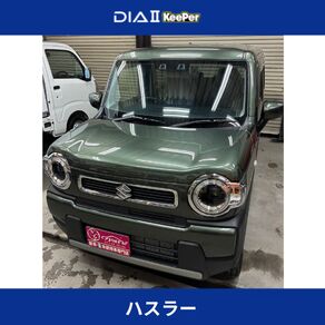 スズキ・ハスラー