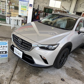 マツダ・CX-3