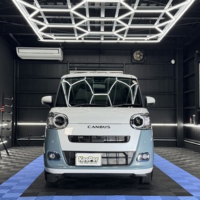 ダイハツ・ムーヴキャンバス