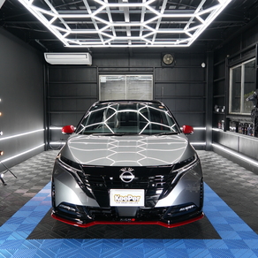 日産・ノート オーラ