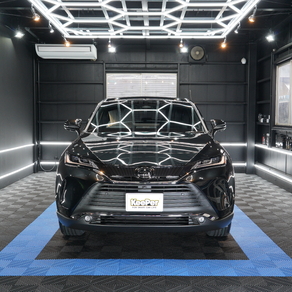 トヨタ・ハリアー