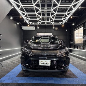 トヨタ・ハリアー