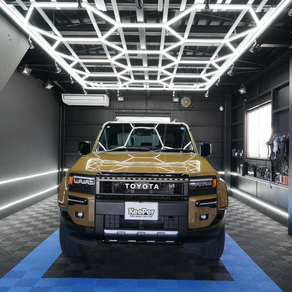 トヨタ・ランドクルーザー250