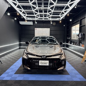 トヨタ・GRカローラ