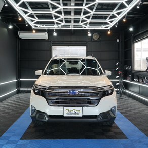 スバル・フォレスター