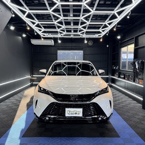 トヨタ・ハリアー