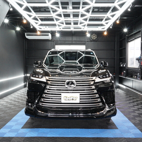 レクサス・LX