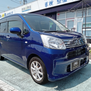 ダイハツ・ムーヴ