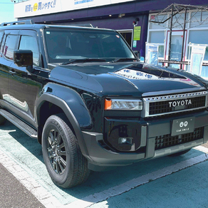 トヨタ・ランドクルーザー250