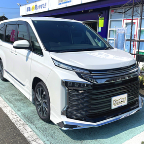 トヨタ・ヴォクシー