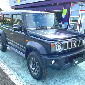 スズキ・ジムニーノマド