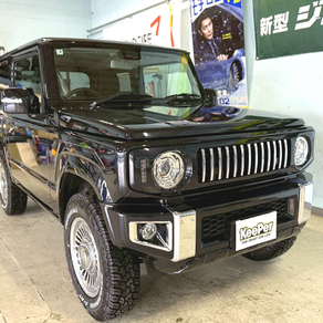 スズキ・ジムニー