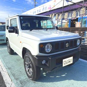 スズキ・ジムニー