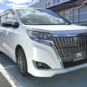 トヨタ・エスクァイア