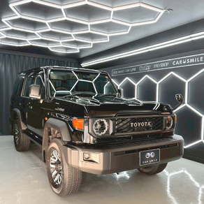 トヨタ・ランドクルーザー70