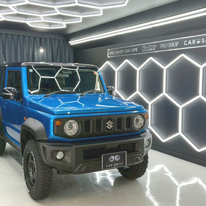 スズキ・ジムニーシエラ