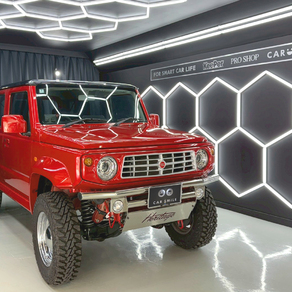 スズキ・ジムニーノマド