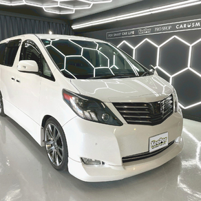 トヨタ・アルファード