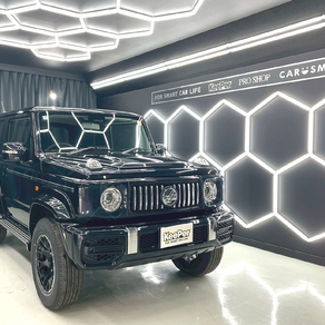 スズキ・ジムニーシエラ