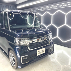 ホンダ・N-BOX カスタム