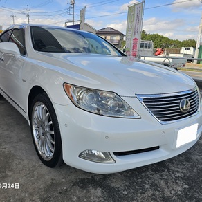 レクサス・LS