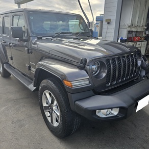 クライスラー・ジープ・ラングラー