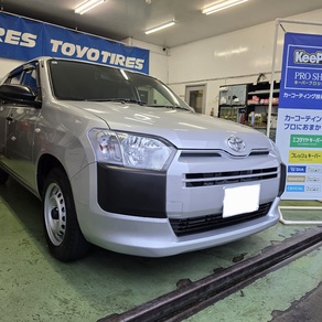 トヨタ・プロボックス