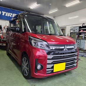 三菱・ekスペース