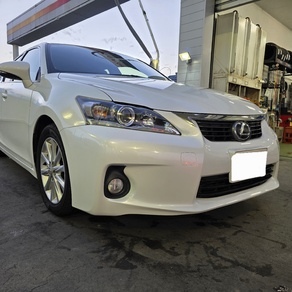 レクサス・CT