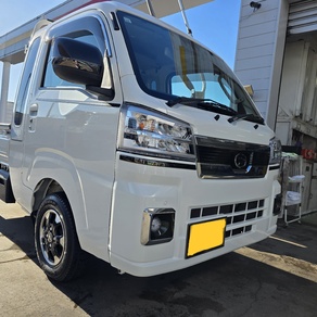 ダイハツ・ハイゼットトラック