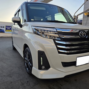 トヨタ・ルーミー