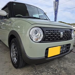 スズキ・アルト / ラパン