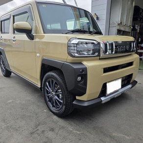 ダイハツ・タフト