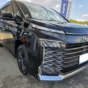 トヨタ・ヴォクシー