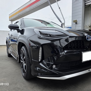 トヨタ・ヤリスクロス