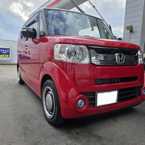 ホンダ・N-BOX スラッシュ