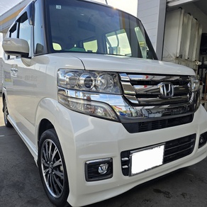 ホンダ・N-BOX カスタム