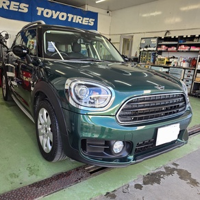 BMW・MINIクラブマン