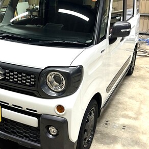 スズキ・スペーシア